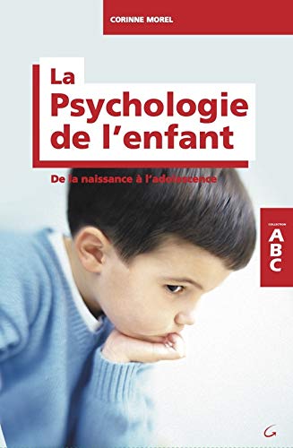 la psychologie de l'enfant 